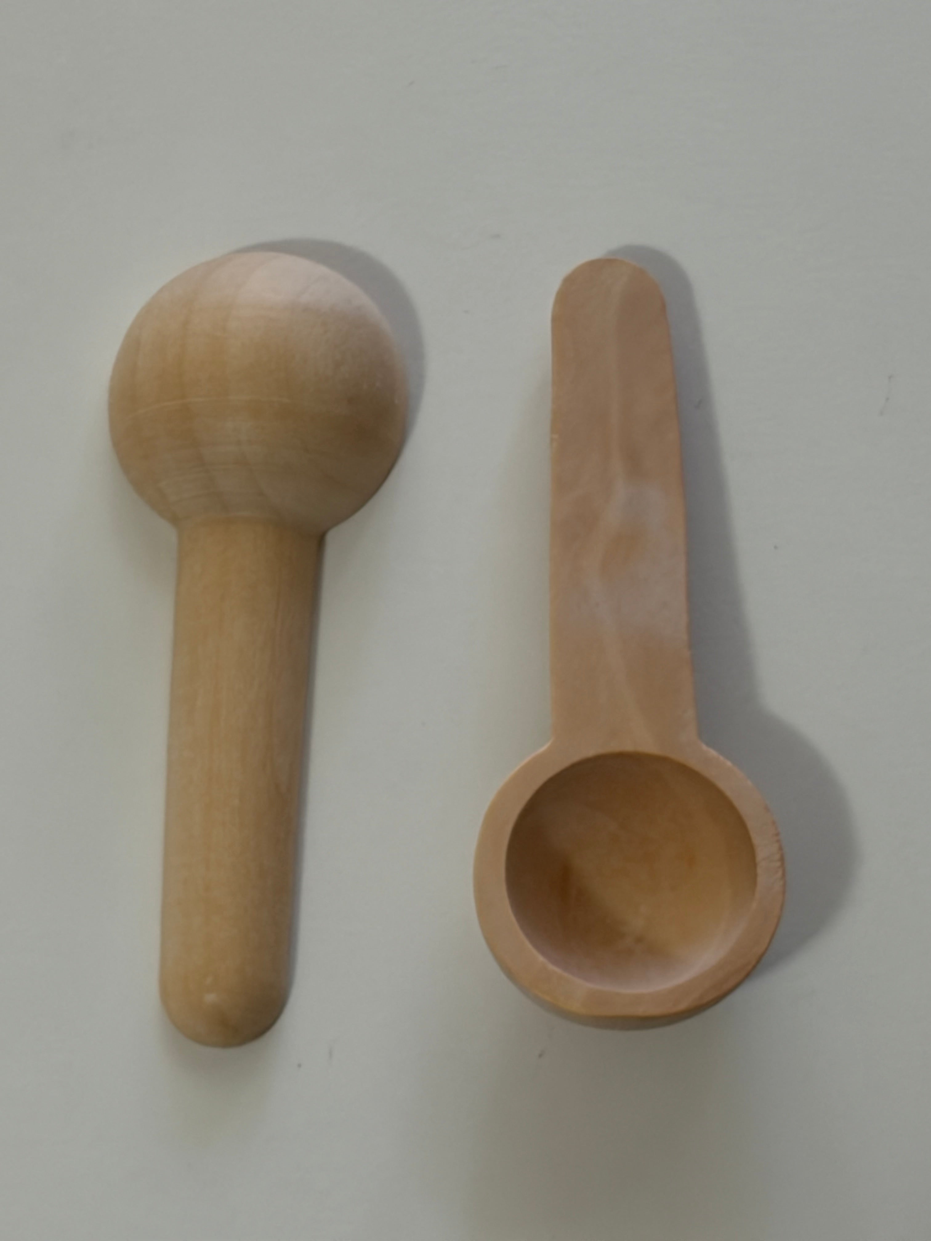Wooden Spoon Small