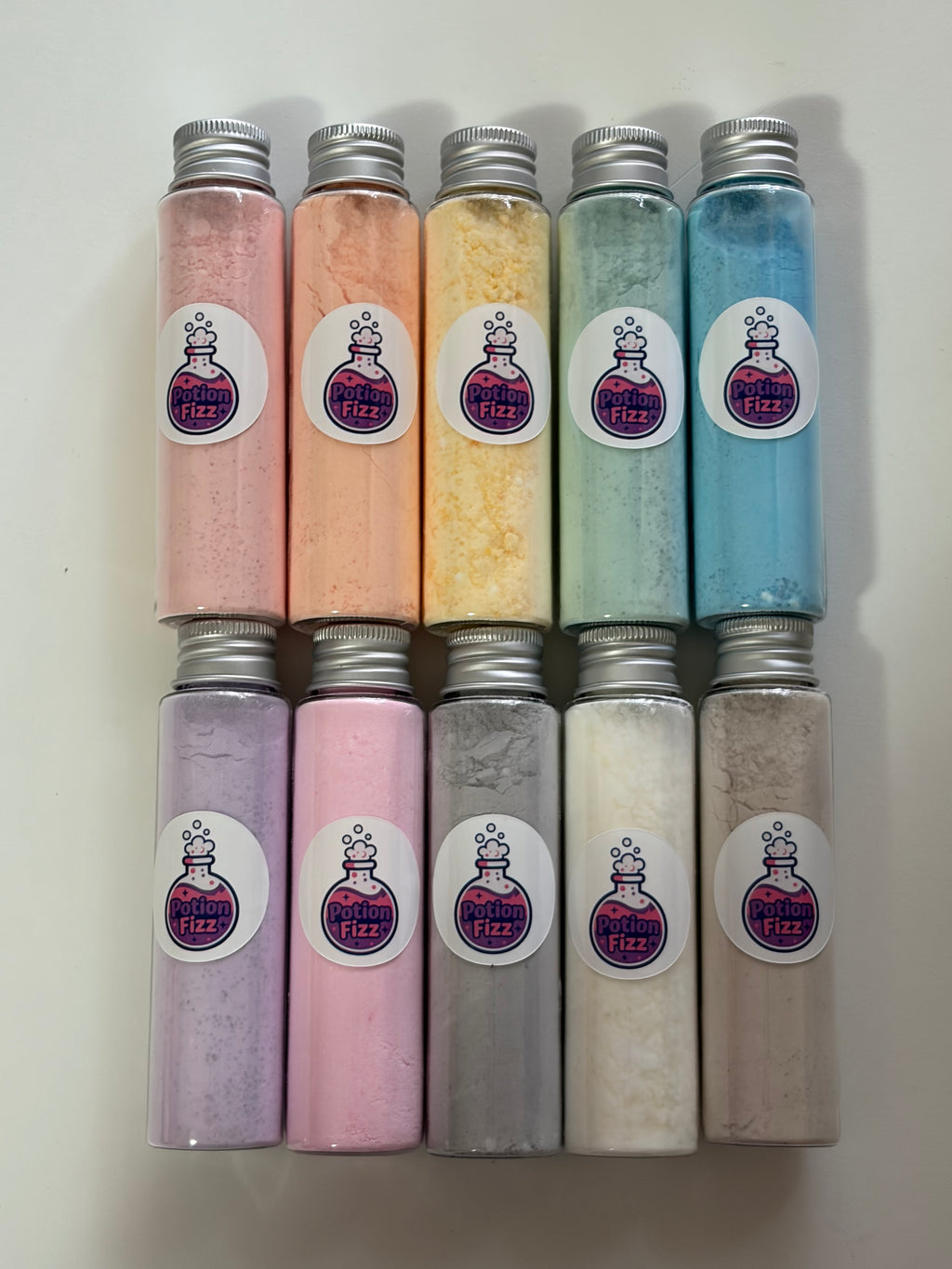 Potion Fizz Tube 35g