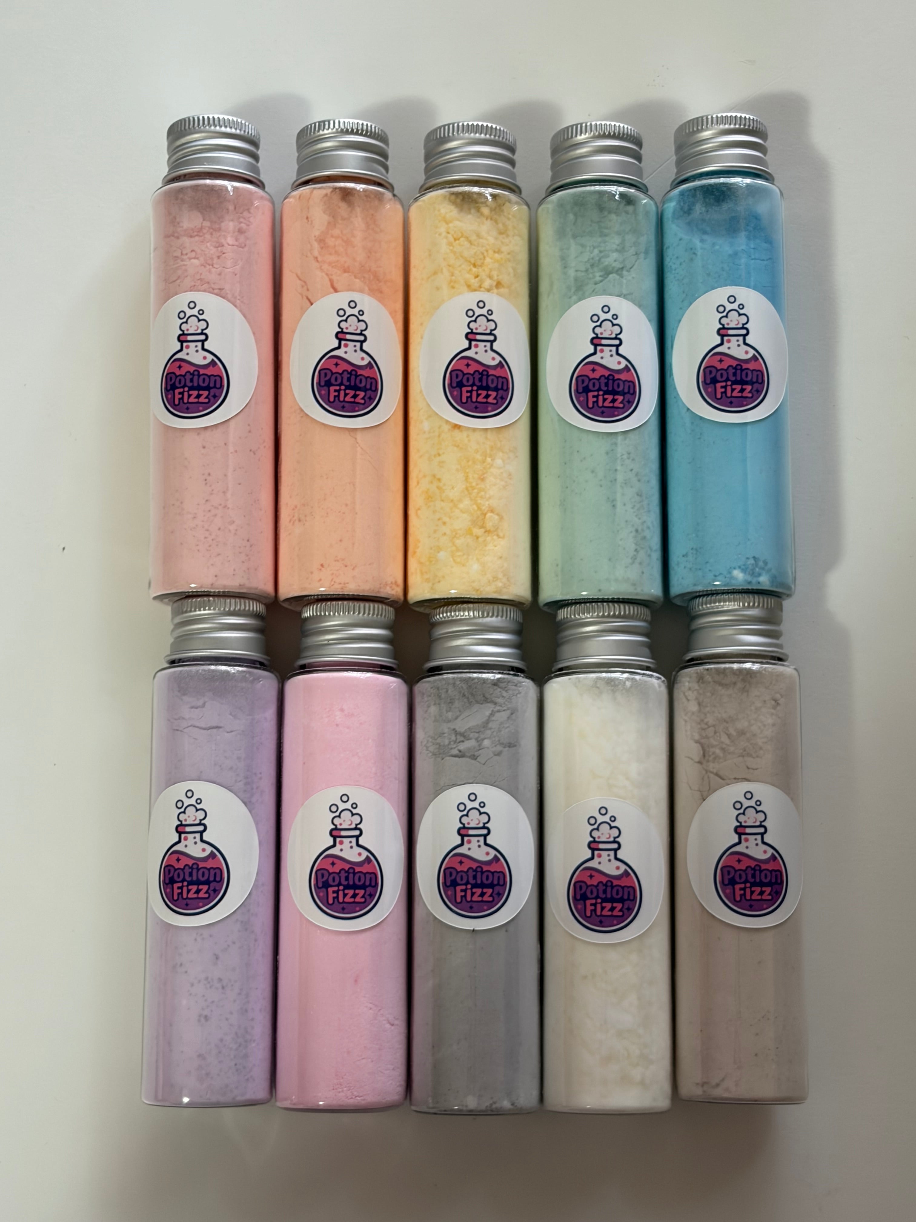 Potion Fizz Tube 35g