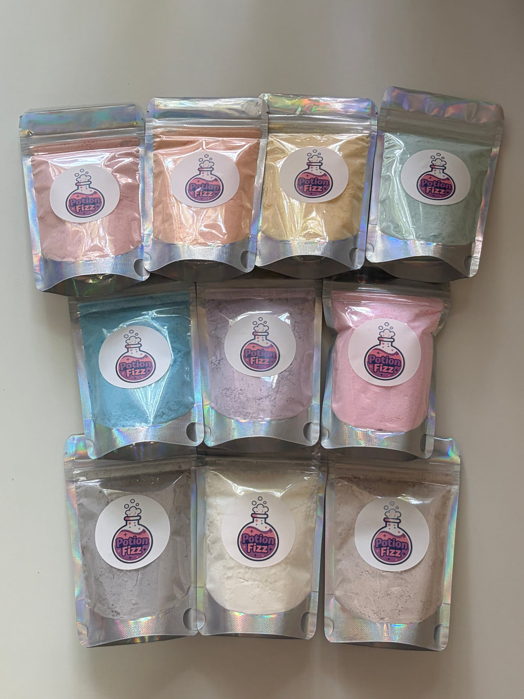 Potion Fizz Pouch 100g