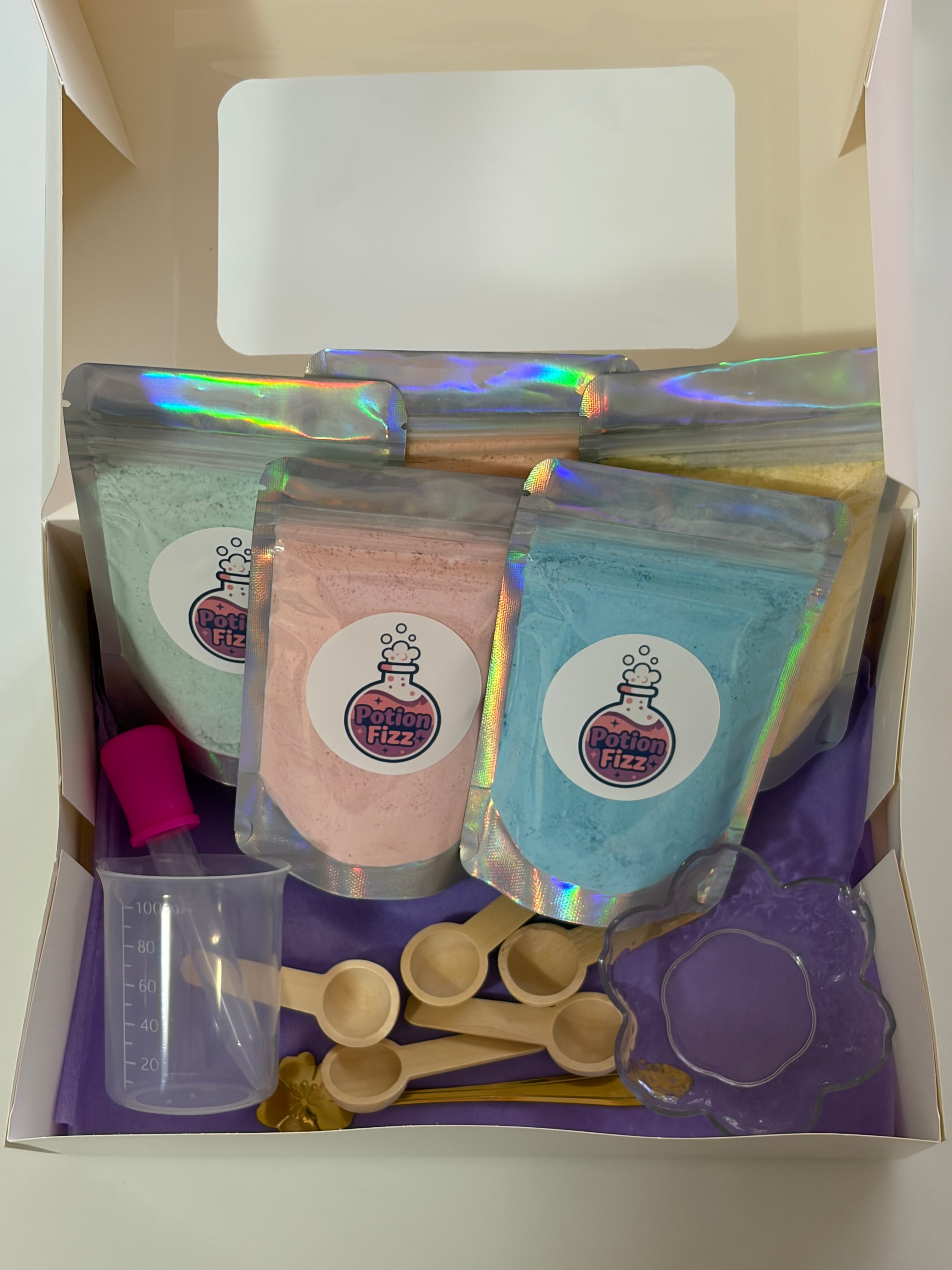 Potion Fizz Starter Kit Large