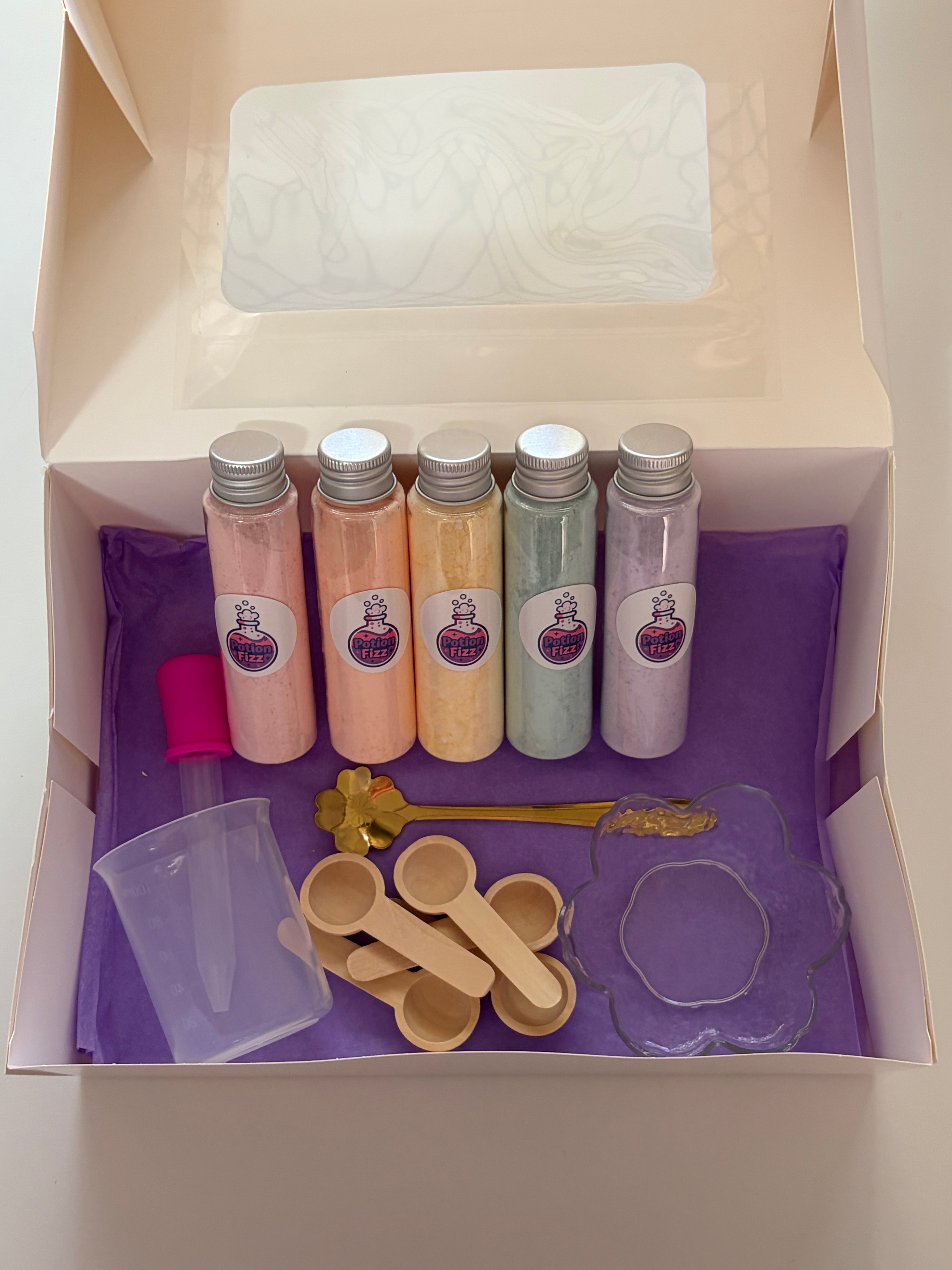 Potion Fizz Starter Kit Small